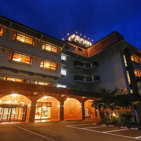 Yamanaka Onsen Hanatsubaki Kaga  Esterno foto