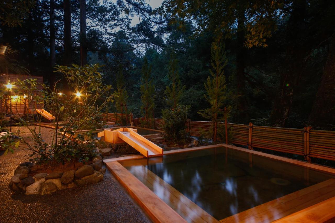 Yamanaka Onsen Hanatsubaki Kaga  Esterno foto