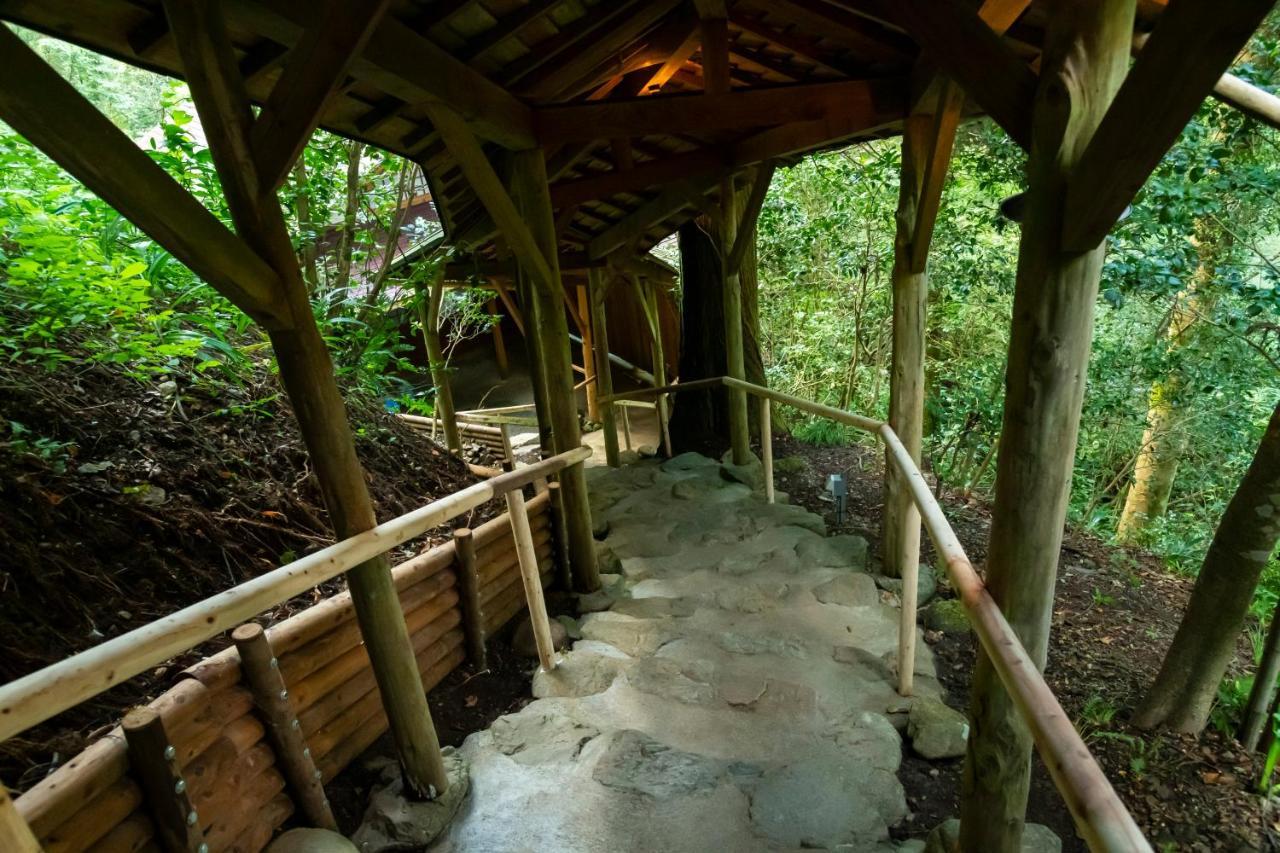 Yamanaka Onsen Hanatsubaki Kaga  Esterno foto