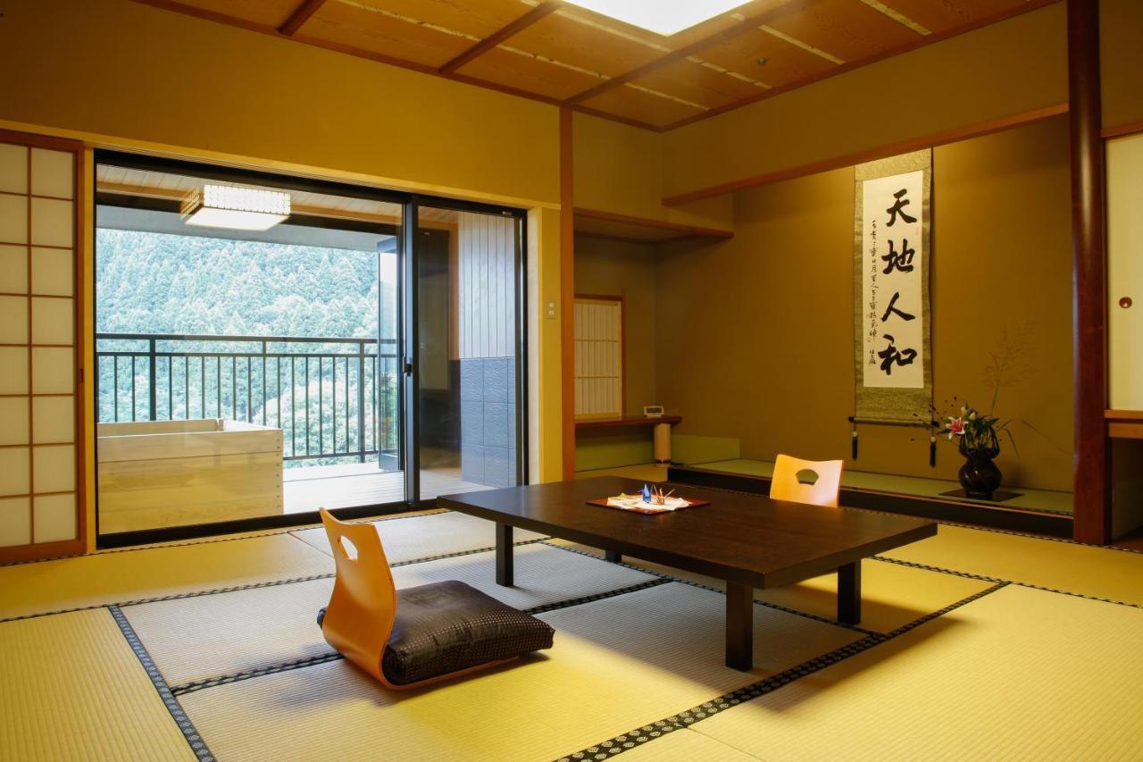 Yamanaka Onsen Hanatsubaki Kaga  Esterno foto