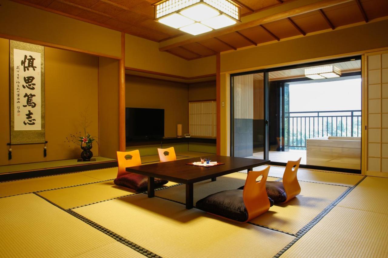 Yamanaka Onsen Hanatsubaki Kaga  Esterno foto