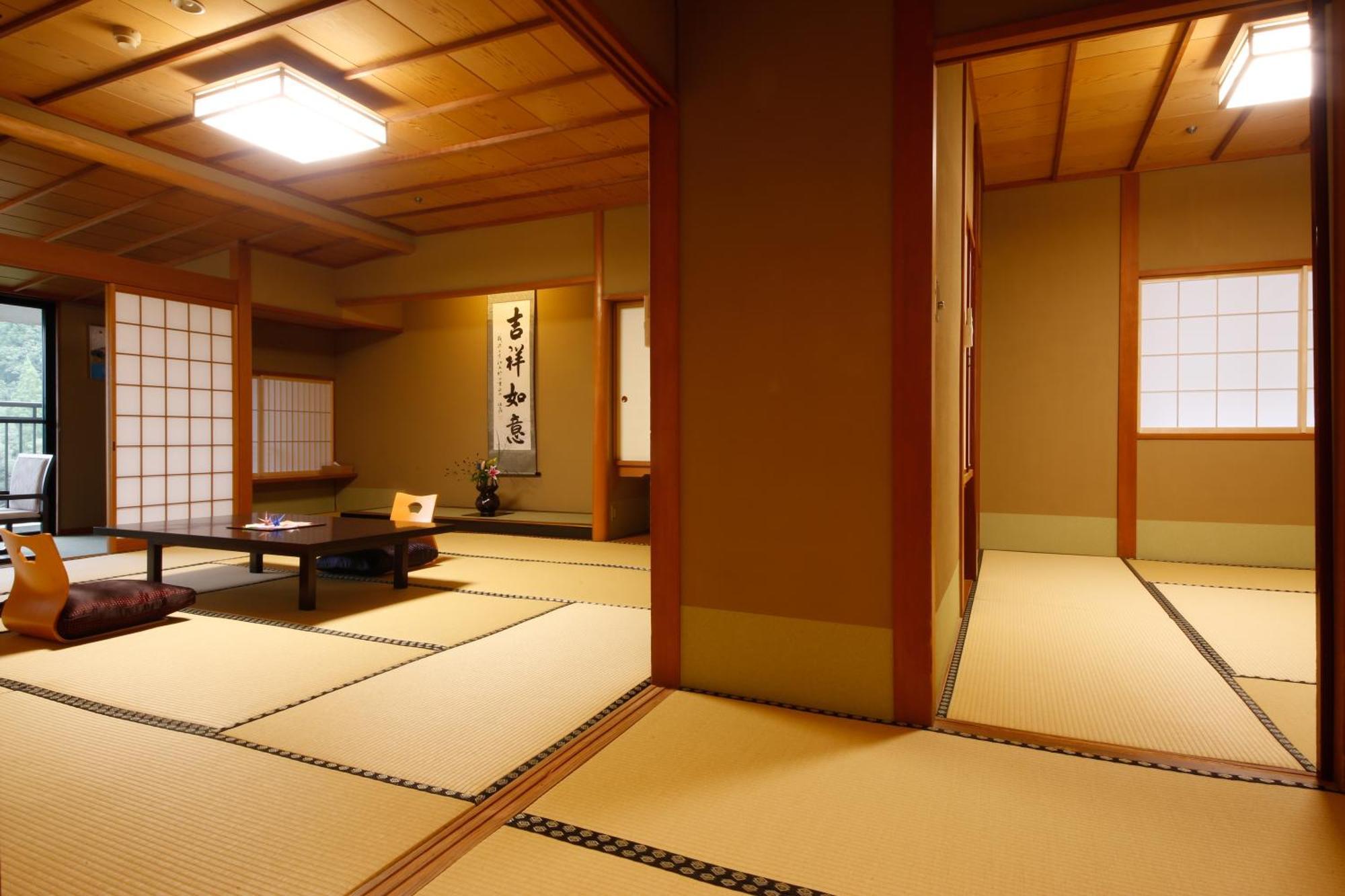 Yamanaka Onsen Hanatsubaki Kaga  Esterno foto