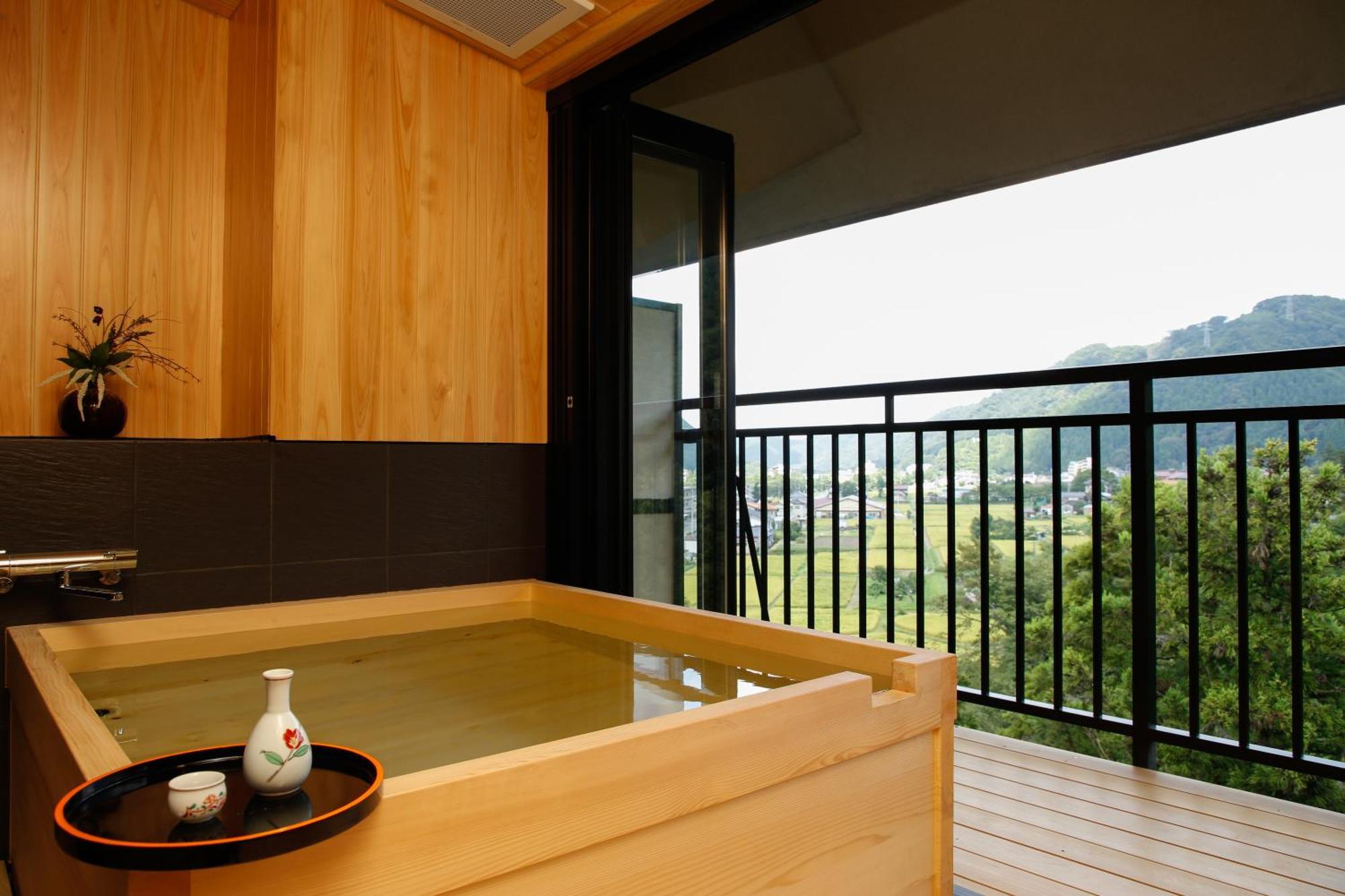 Yamanaka Onsen Hanatsubaki Kaga  Esterno foto